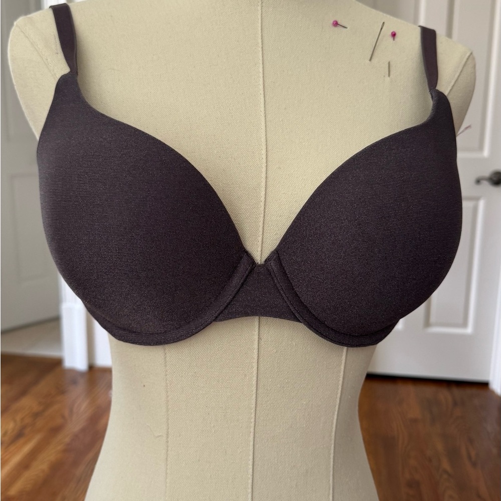 VS Mauve Padded NWOT Women's Bra 32DD